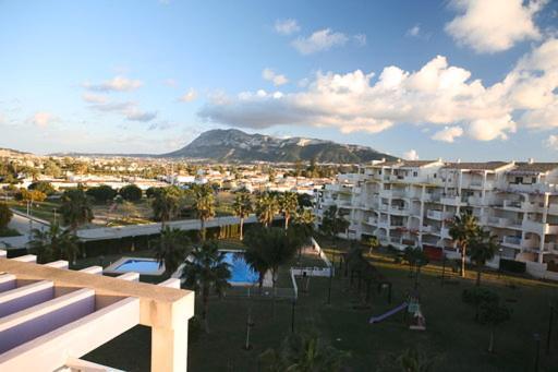 Apartmán Playa Liudmila Denia Exteriér fotografie