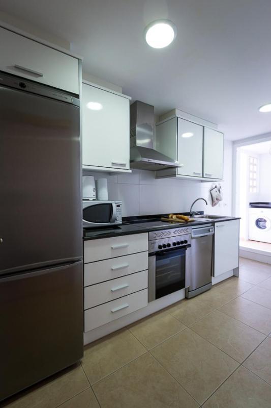 Apartmán Playa Liudmila Denia Exteriér fotografie