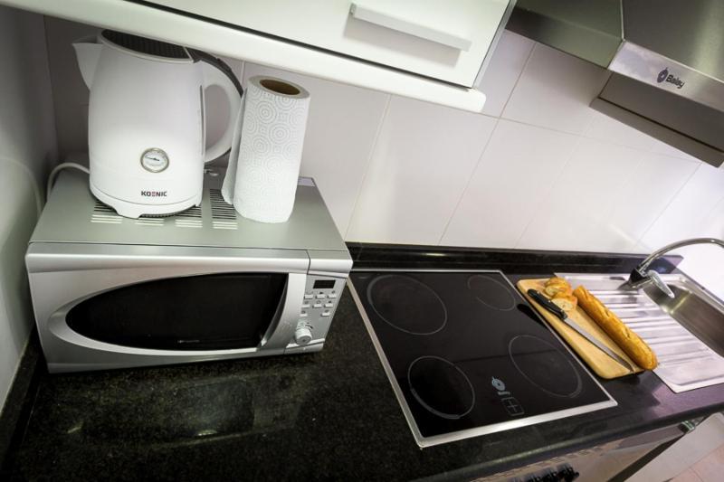 Apartmán Playa Liudmila Denia Exteriér fotografie
