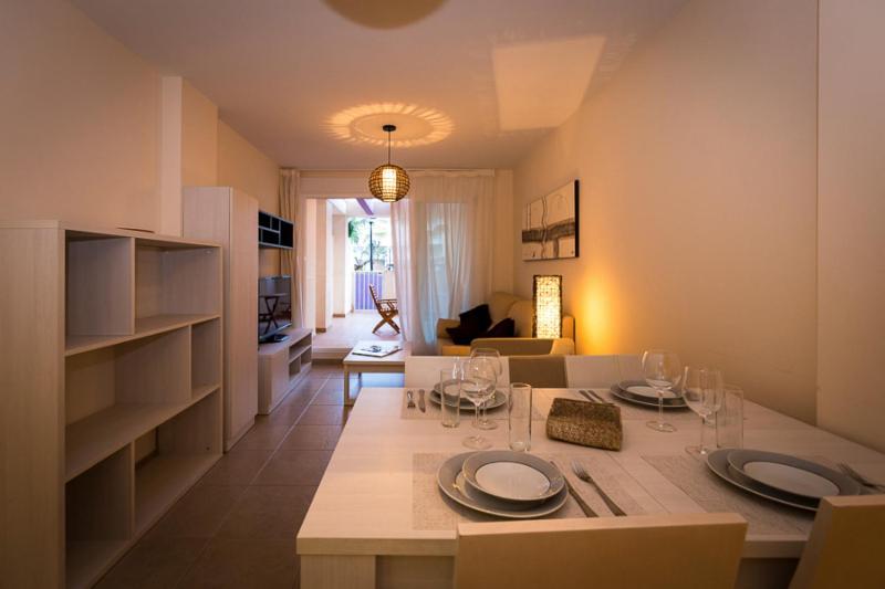 Apartmán Playa Liudmila Denia Exteriér fotografie